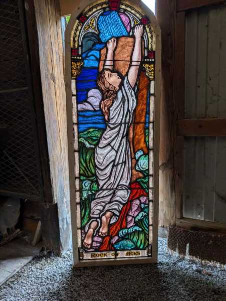 Antique-Church-Cathedral-Window-Rock-of-Ages