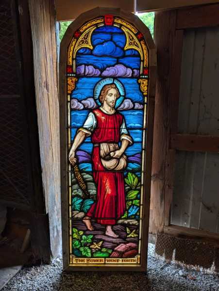 Antique-Church-Window-Parable-of-the-Sower