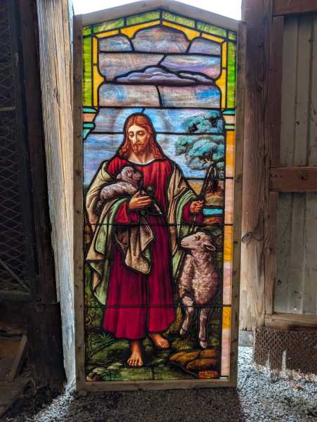 Jesus-Good-Shepherd-Classic-Parish-Stained-Glass