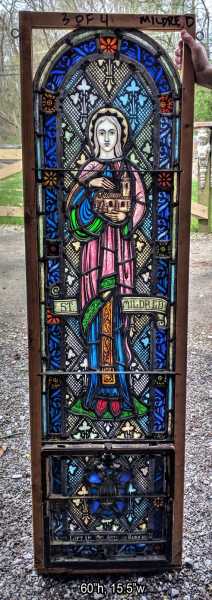 Saint-Mildred-Stained-Glass-Window