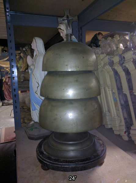 Gong Bell Triple tier-2