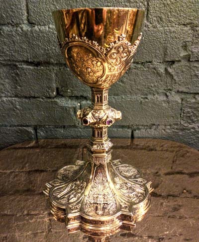 Chalices & Ciboriums