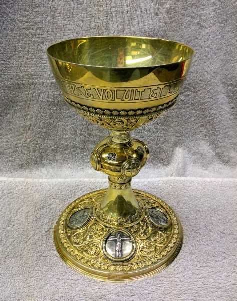 Antique-Chalice-J