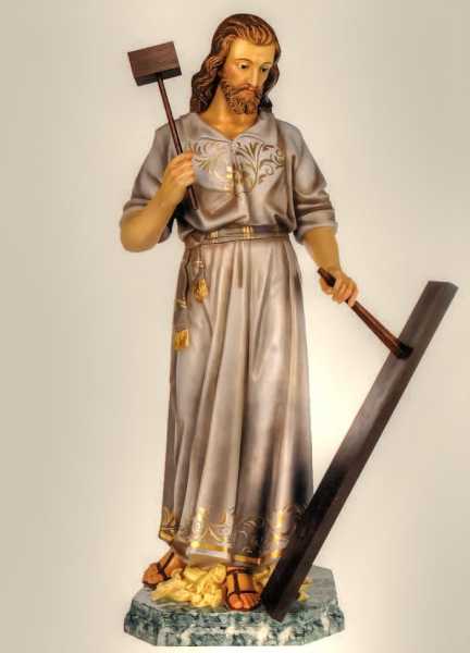 Saint-Joseph-the-Worker-Statue