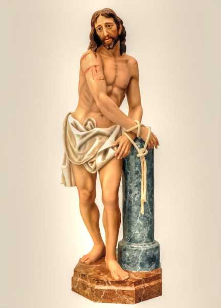 Christ-at-the-Column-Statue-B
