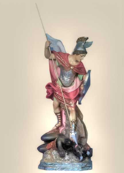 Saint-Michael-the-Archangel-Statue-A