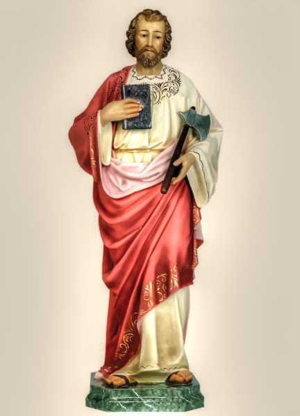 Judas-Thaddaeus-Jude-the-Apostle-Statue