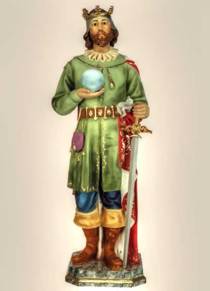 King-Saint-Ferdinand-III-of-Castile-Statue