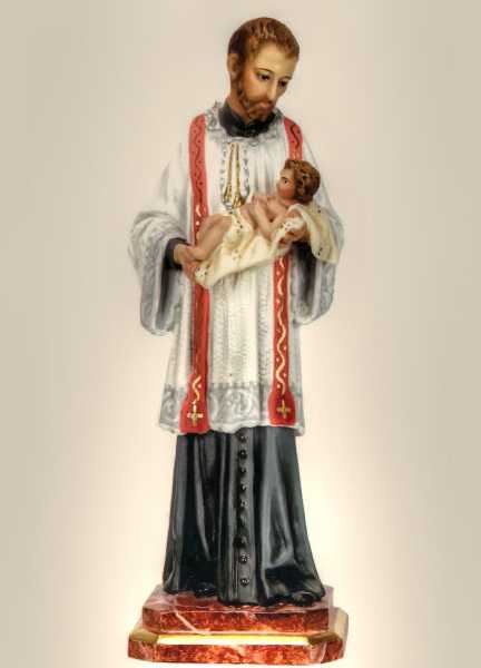 Saint-Cajetan-Statue