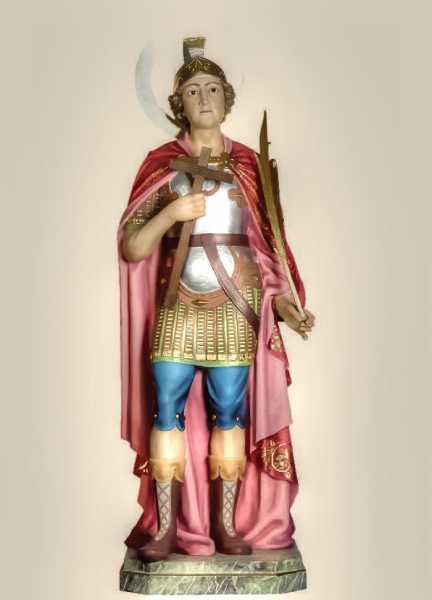 Saint-Expeditus-Saint-Expedite-Statue