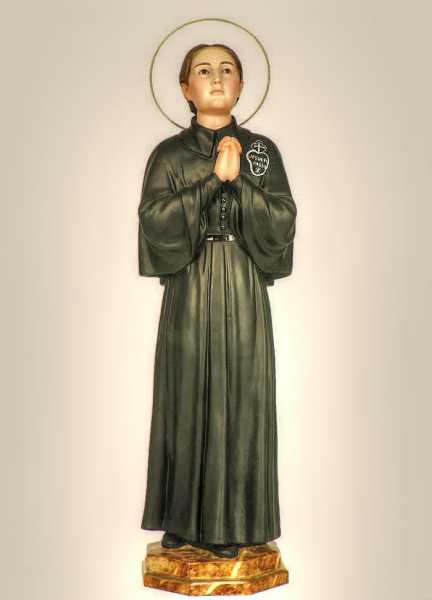 Saint-Gemma-Galgani-Statue