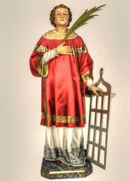 Saint-Lorenzo-Ruiz-Statue