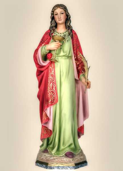 Saint-Lucy-Saint-Lucia-Statue-5