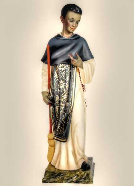 Saint-Martin-de-Porres-Statue-2