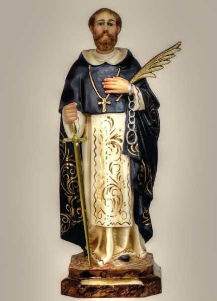 Saint-Melchor-Garcia-Sampedro-Statue