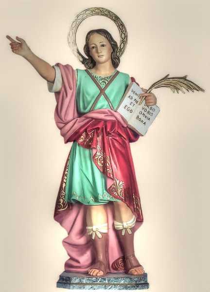 Saint-Pancras-of-Rome-Statue