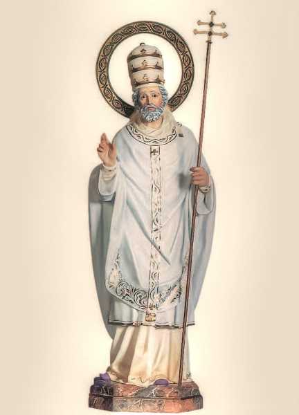 Saint-Pope-Fabian-Statue