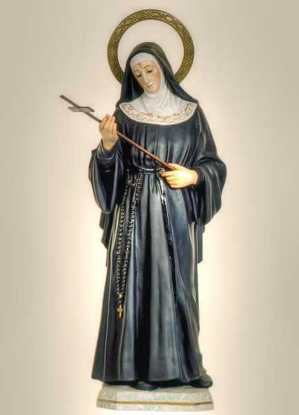 Saint-Rita-of-Cascia-Statue