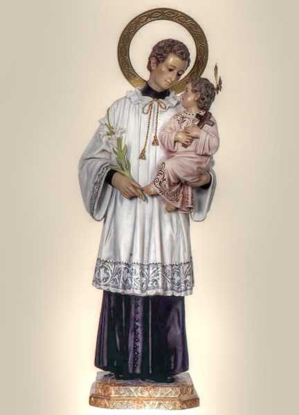 Saint-Stanislaus-Kostka-Statue