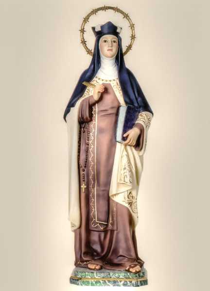 Saint-Teresa-of-Avila-of-Jesus-Statue