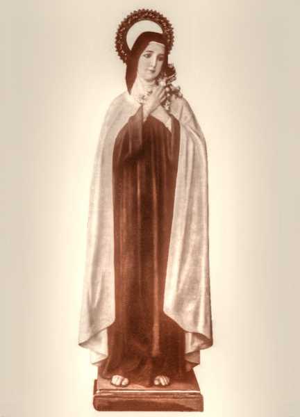 Saint-Teresa-of-Lisieux-The-Little-Flower-Statue-2