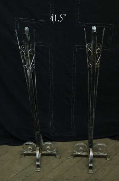 Catholic-Church-Vintage-Flower-Stand-2