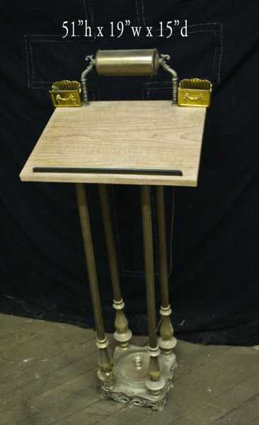Lecturn-Podium-Church-13