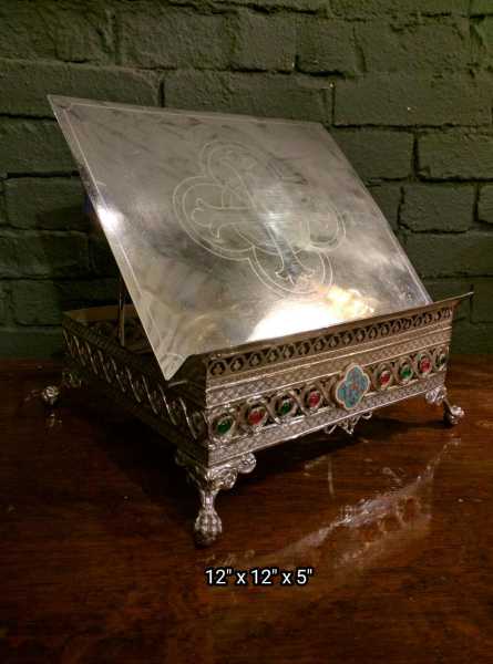 Used-Church-Catholic-Missal-Stand-2