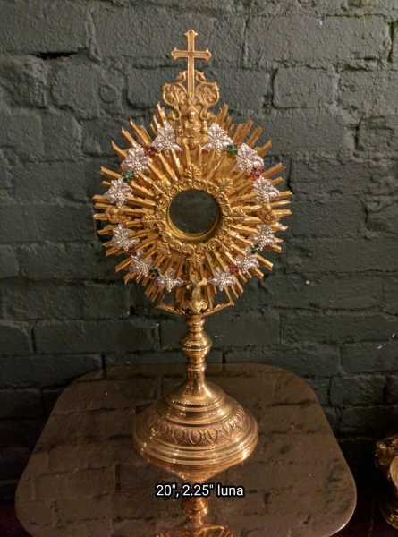 Monstrance-Ostensorium-27