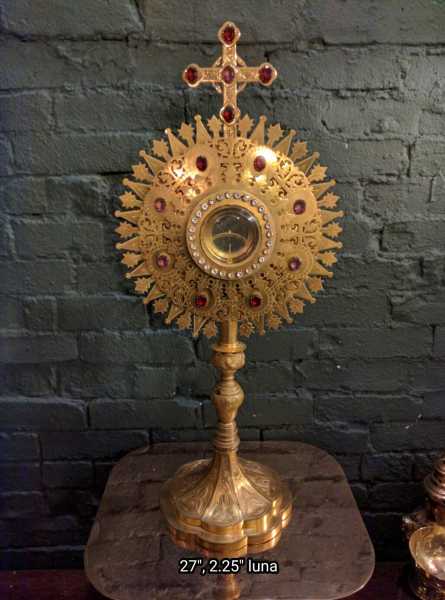 Monstrance-Ostensorium-34