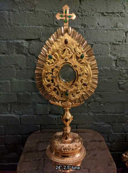 Monstrance-Ostensorium-38