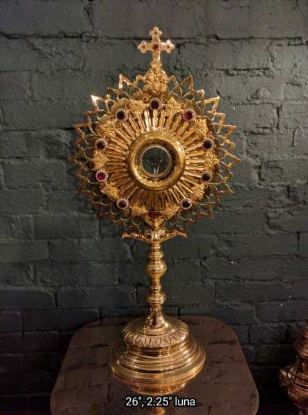 Monstrance-Ostensorium-45