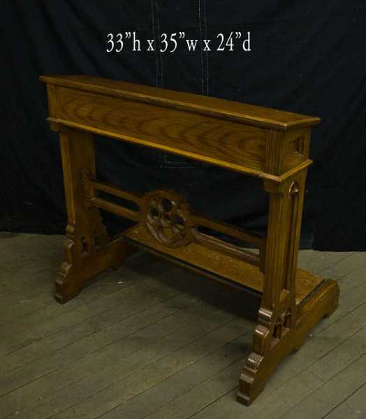 Used-Church-Kneeler-Prie-Dieu-6