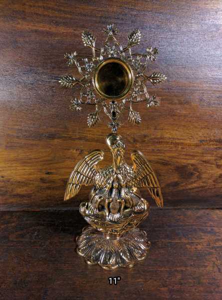 Pelican-Piety-Reliquary