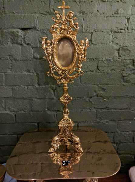 Church-reliquary