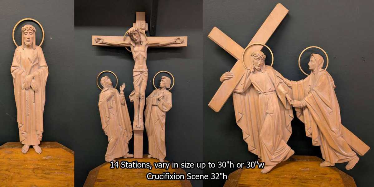 Carved-Wood-Stations-Of-The-Cross-32