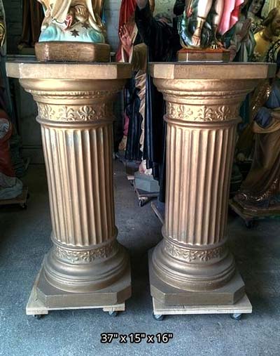 Statue Stands