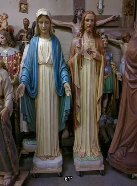 Mary-and-Jesus-Parish-Statues-Set
