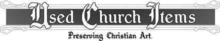 Used Church Items, Pittsburgh PA Used Church Items, Pittsburgh PA